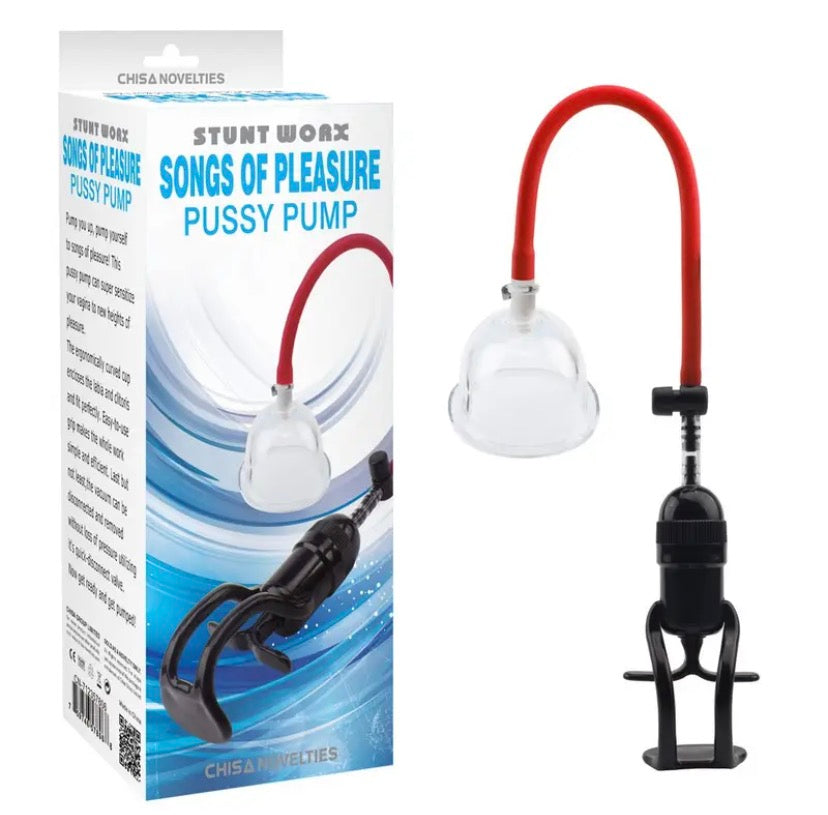 Bomba de Vacío Vulva