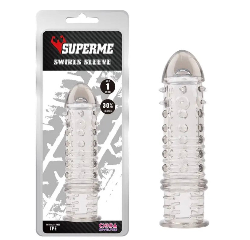 Funda para Pene con textura