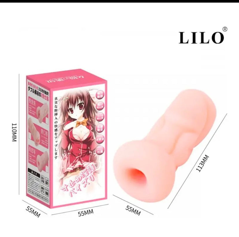 Masturbador Masculino Maria