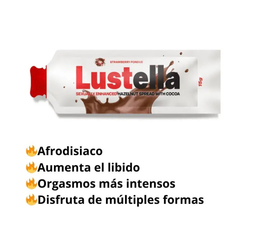 LUSTELLA 15G STRAWBERRY