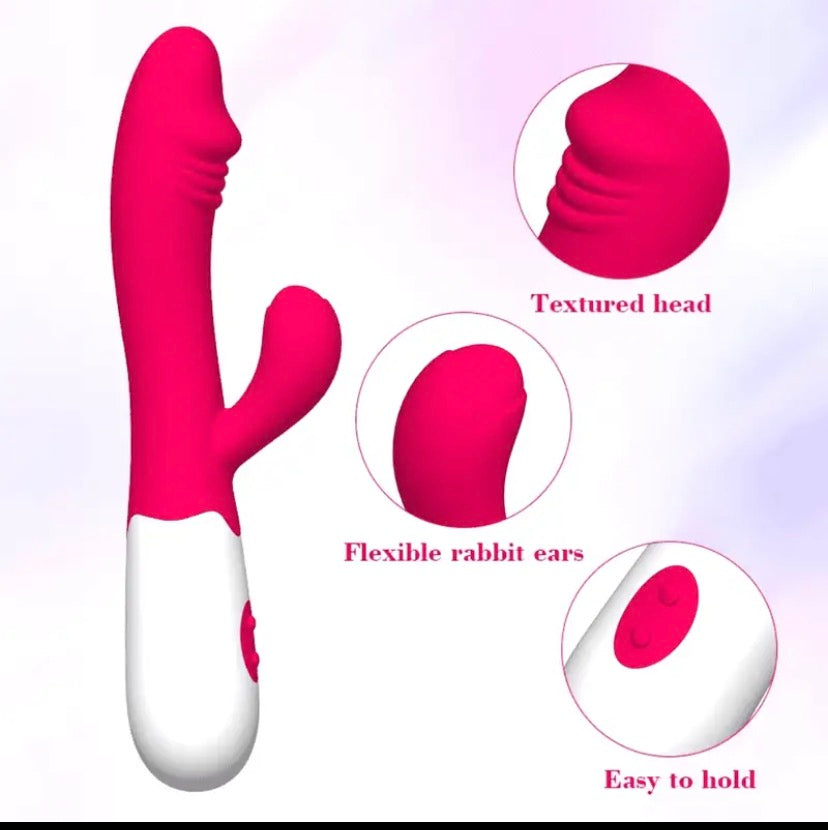 Vibrador Doble