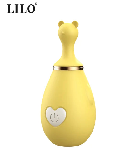 Vibrador Miji Mouse LILO