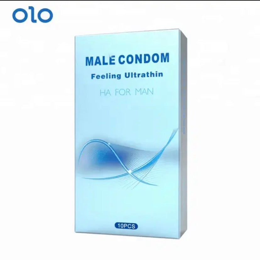 Preservativos de látex ultrafinos