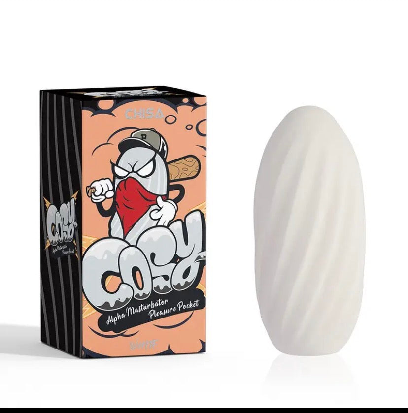 Masturbador masculino Alpha Chisa