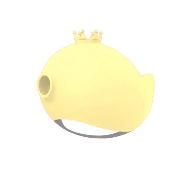 Insuflador con Vibración