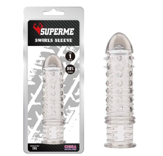 Funda para Pene con textura