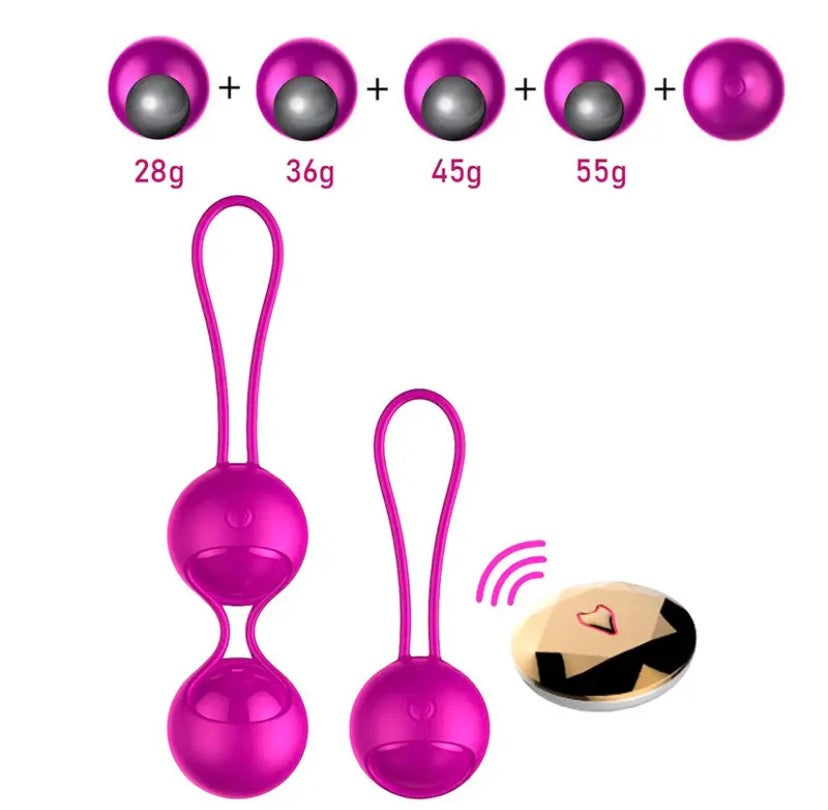 Bolas Chinas Vibrador Fox