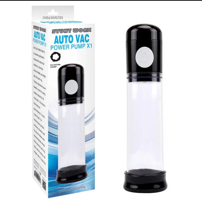 Bomba de Vacío auto VAC