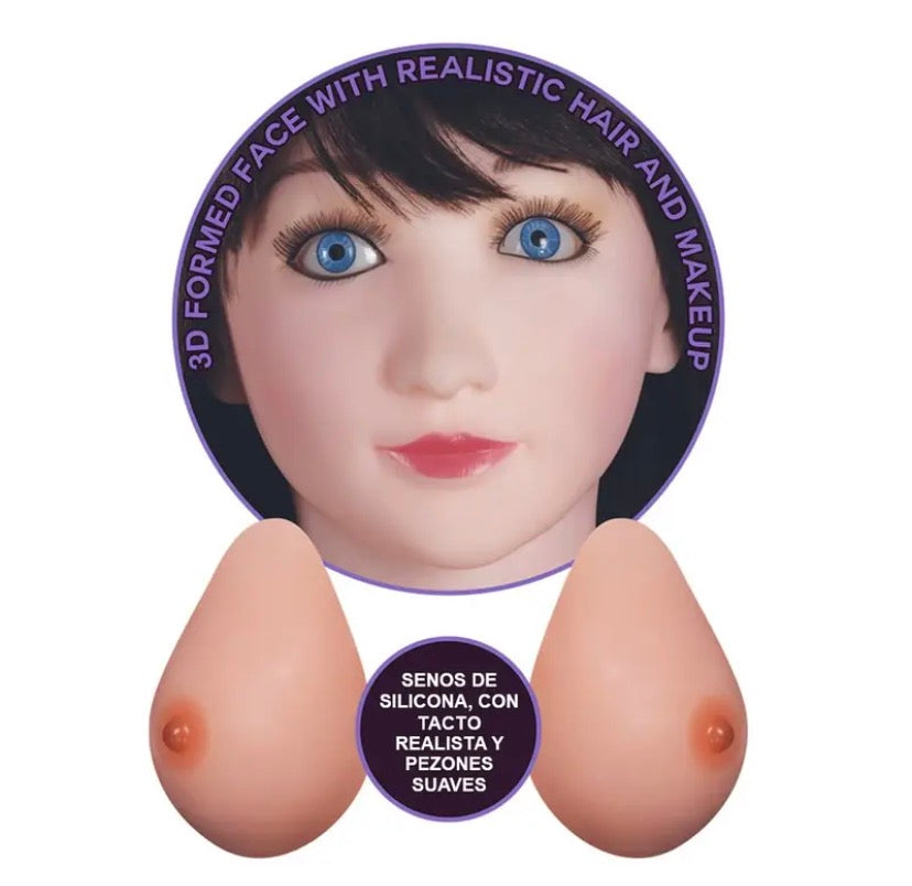 Muñeca Inflable Marilyn