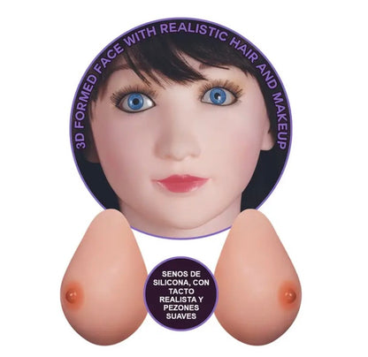 Muñeca Inflable Marilyn