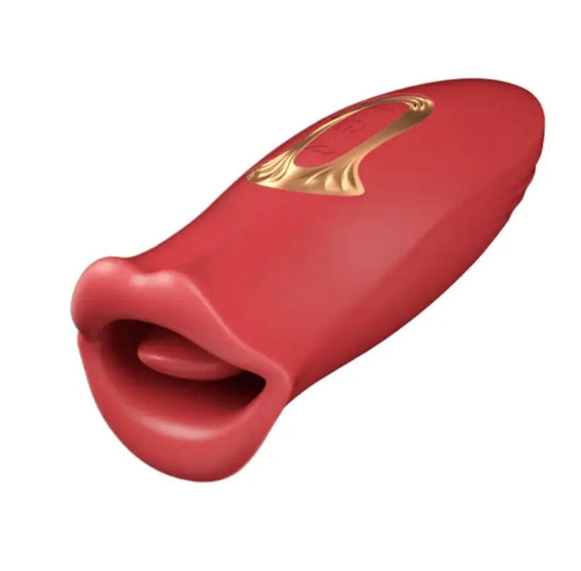 Vibrador Sexo Oral
