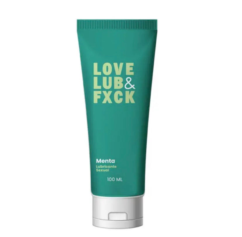 Lubricante Menta