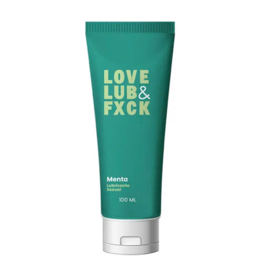 Lubricante Menta