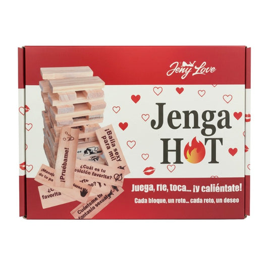 Jenga Hot🔥🔥🔥