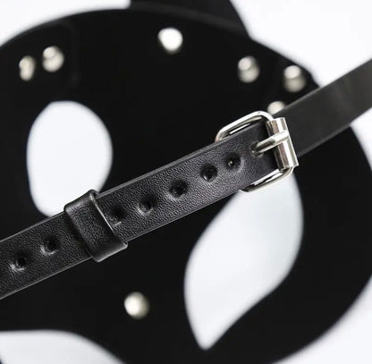 Mascara Gato Fetiche