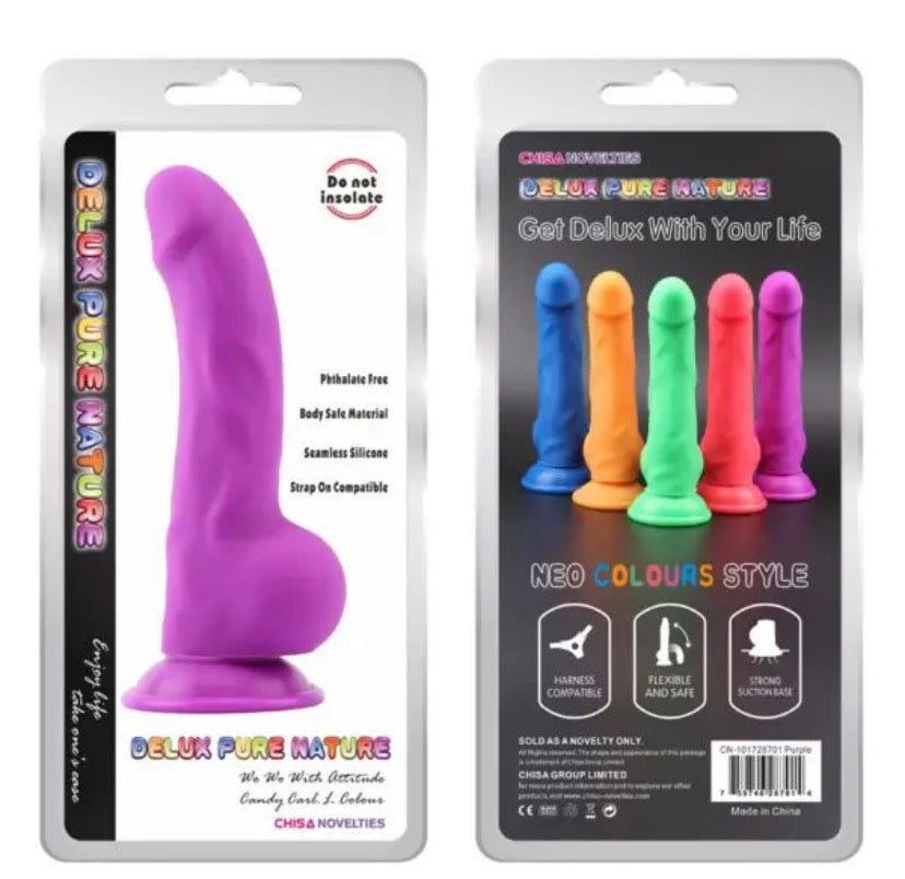 Dildo 21,7 cm