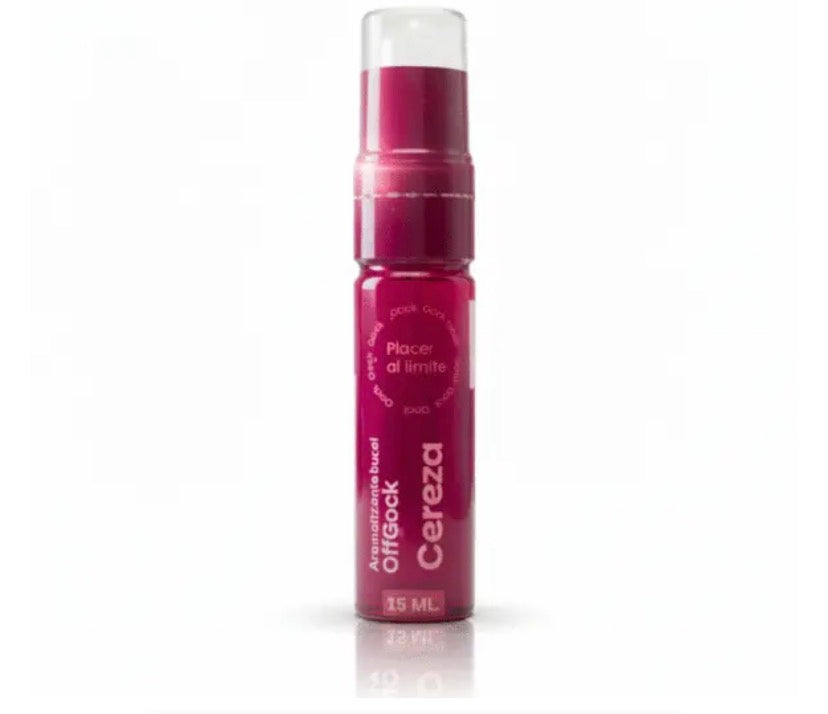 Anti Arcadas Sexo Oral Cereza
