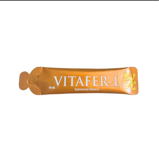 Potenciador Sexual Vitafer-L