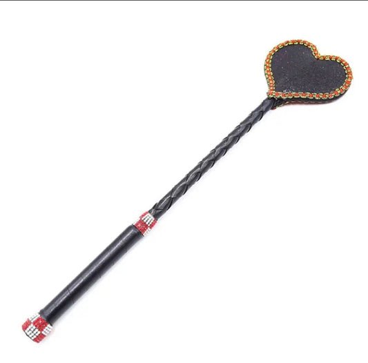 Fusta de corazón doble cara