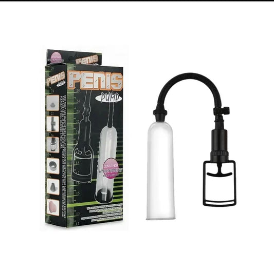 Bomba de Vacío para Pene
