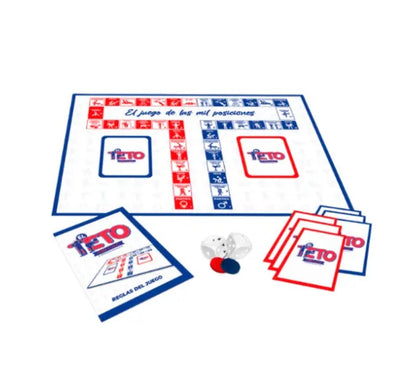 Juego de mesa El Teto