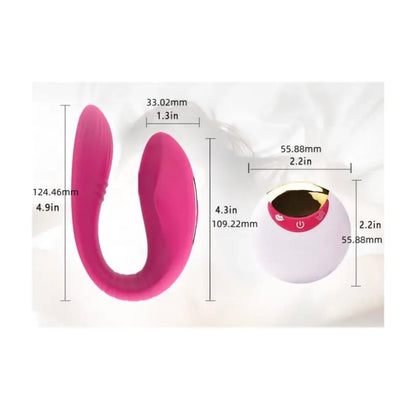 Vibrador Succionador