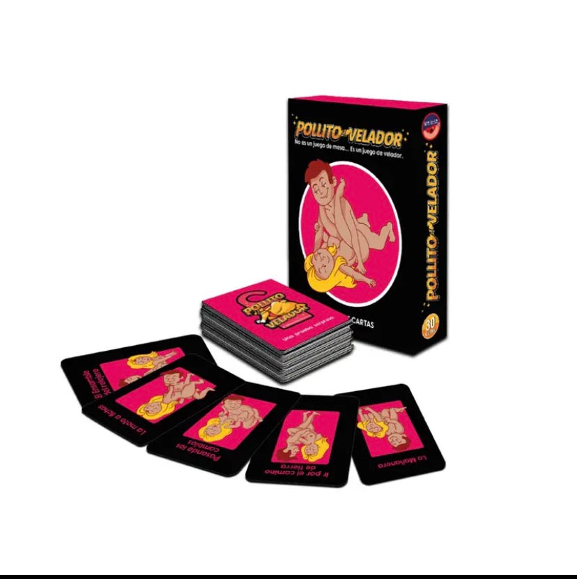 Juego Pollito al Velador🔥