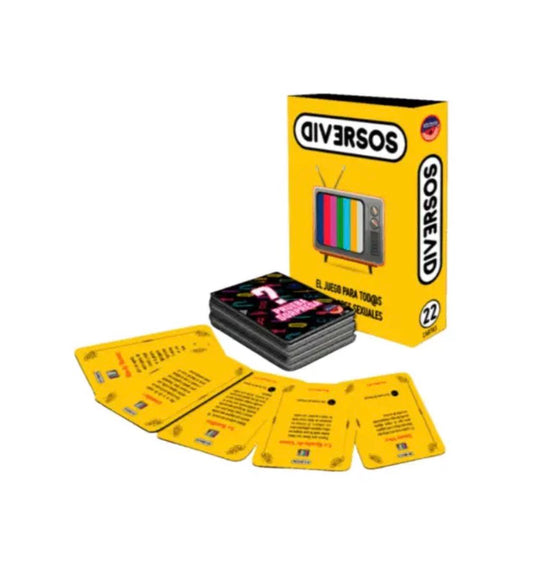 Juego de cartas