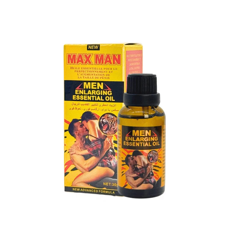 Aceite Agrandador de pene 30ml