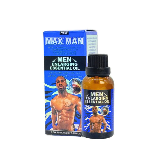 Aceite Agrandador de pene 30 ml