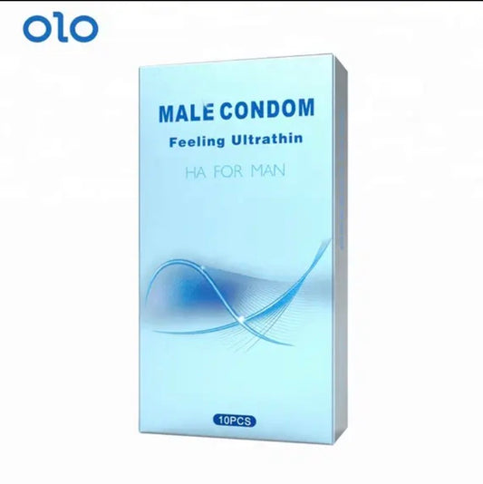 Preservativos de látex ultrafinos